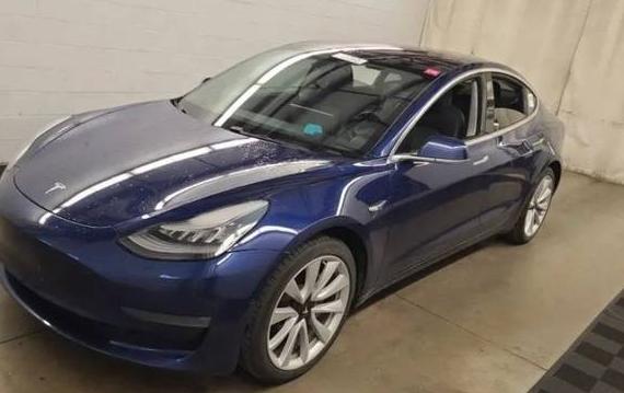 TESLA MODEL 3 2018 5YJ3E1EA5JF108963 image